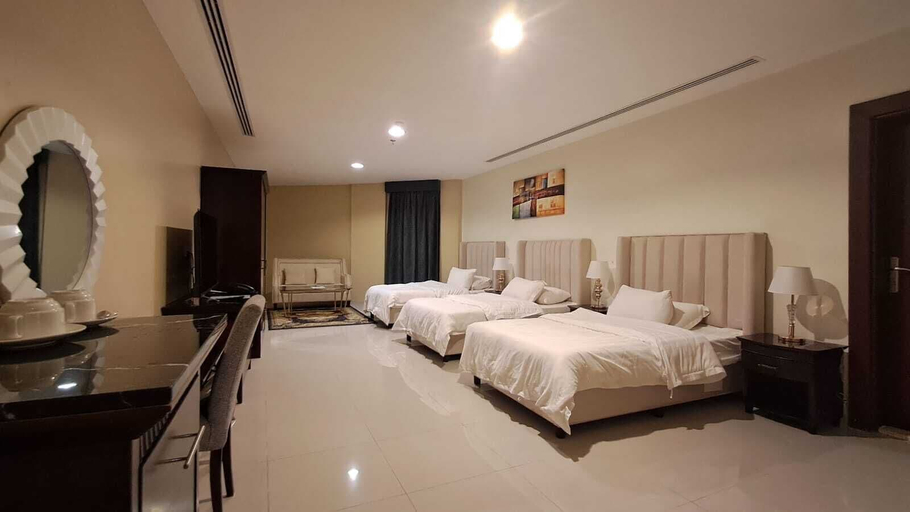 Bedroom 3, Mafaza Al-Qassim Hotel