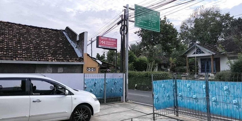 Exterior, Green House Homestay, Bantul