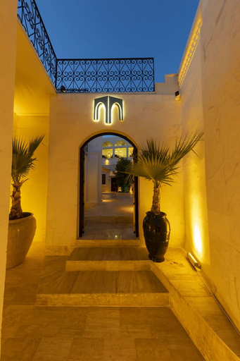 Exterior 3, Zerzembe Boutique Hotel, Merkez