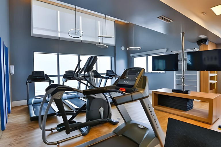 Fitness facility 3, Helbor Stay Santos, Santos