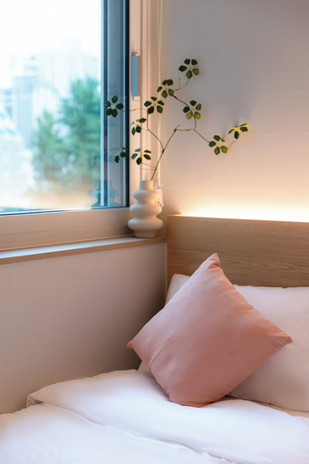 Bedroom 3, Hi Dongdaemun Hostel, Jung