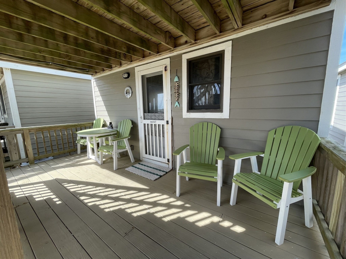 Terrace/patio 2, 37 Coal Miner's Dream Studio Bedroom Condo by RedAwning, Dare