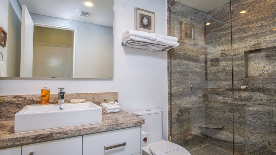 Bathroom 4, Lovely 2 Bedroom Condo Encantame Towers Velero 104, Puerto Peñasco