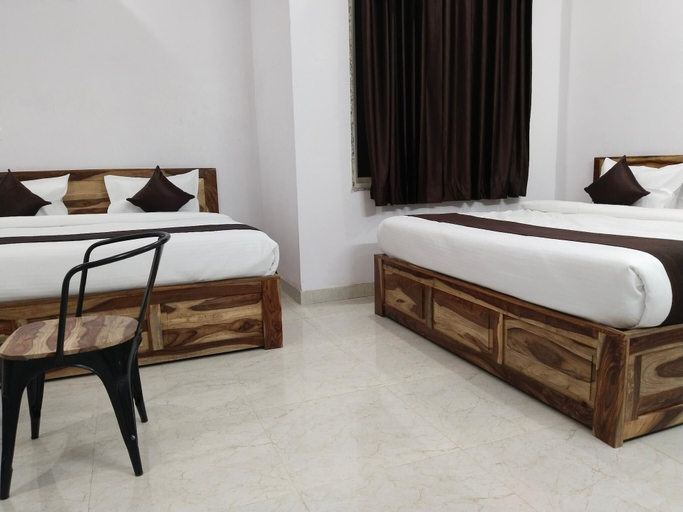 Bedroom 4, Hotel Yaduraj By Salasar Hospitality, Udaipur