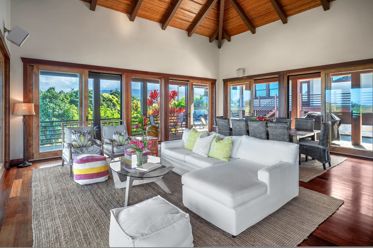 Room 4, Ikena Lani in Kilauea, Kauai