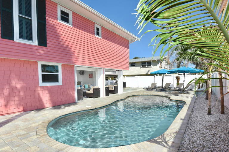 Sport & Beauty 5, Coral Cove, Lee