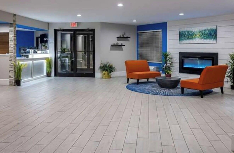 Reception 1, Haven Inn & Suites, Franklin