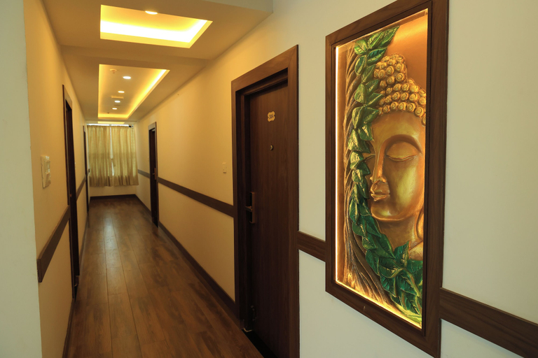 Exterior 5, Hotel Vishaka Paark, Coimbatore