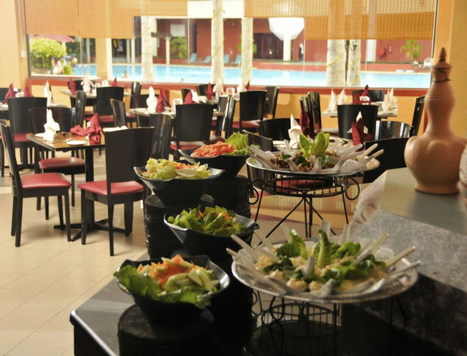 Food & Drinks 5, Swiss Avenue Hotel, Kuala Muda