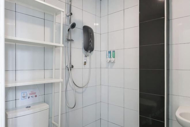 Interior 2, 7-Room Exec House, Rumahku Express, Georgetown, Pulau Penang