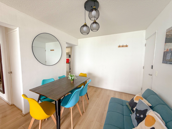 Others 5, Exclusivo con vista al mar - Blue One (1201), Callao