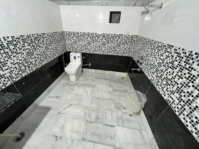 Bathroom 3, Heartland Dunes, Jaisalmer