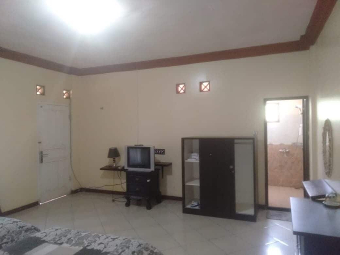 Bedroom 4, Aquarius Orange Hotel & Villa, Bogor