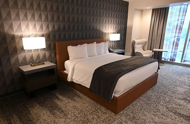 Bedroom 5, Terre Haute Casino Resort - Adults Only, Vigo