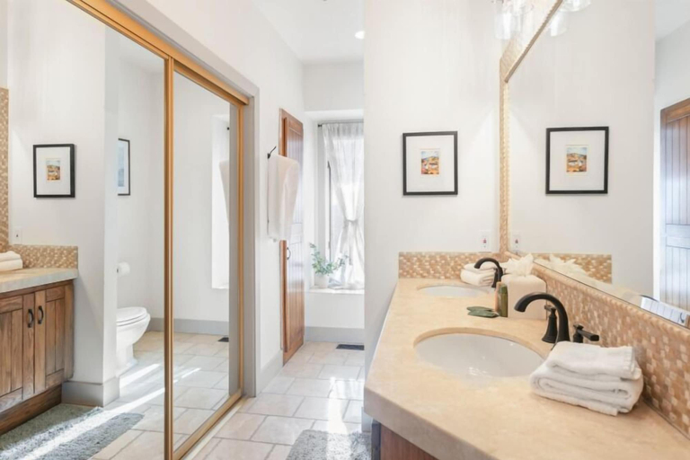 Bathroom 2, 28 - Two Bedroom Condo with Spa Enclave by Deer Valley Resort, Summit