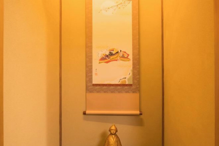 Interior detail 3, KIRAKU・SATOZAKURA, Kyoto