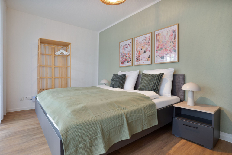 Room 2, Premium Apartments I home2share, Osnabrück