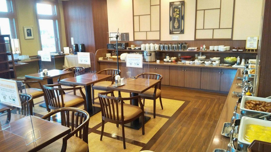 Food & Drinks 5, Hotel Route Inn Sakaidekita Inter, Sakaide