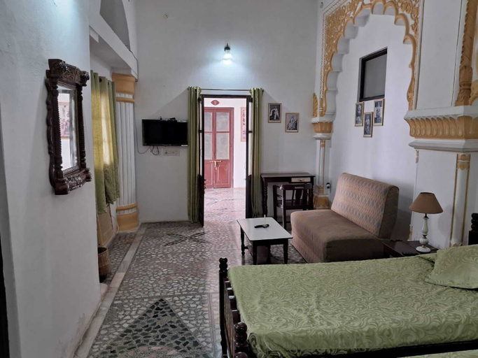 Room 5, Roopangarh Fort, Ajmer