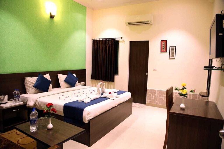 Bedroom 2, Hotel Grand Ranthambore, Sawai Madhopur