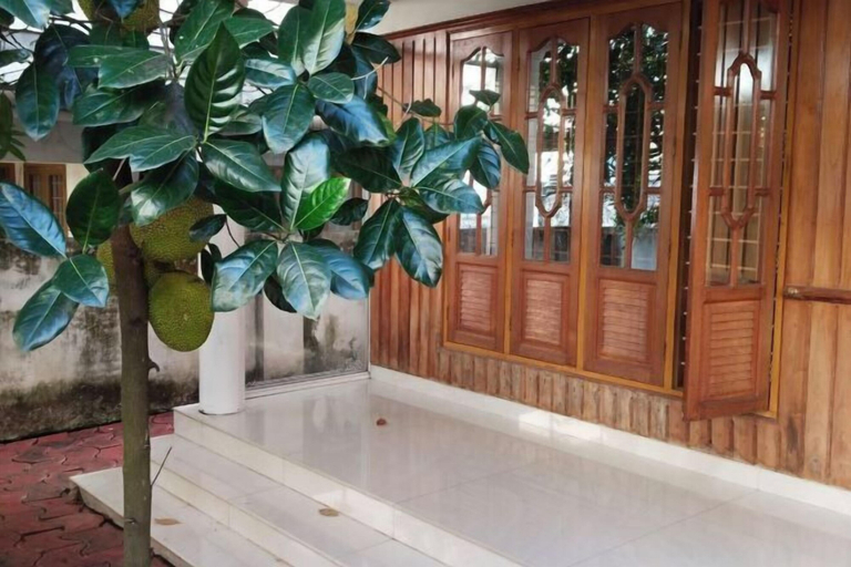 Exterior detail 2, Full AC 4bhk townhouse, 10 mins from airport, Ernakulam