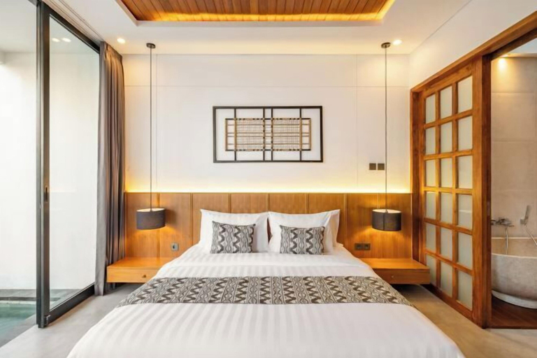 Bedroom 3, Kaja House Ubud, Gianyar