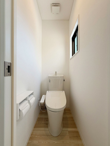 Bathroom 2, Wanoyado Kanayama, Hiroshima