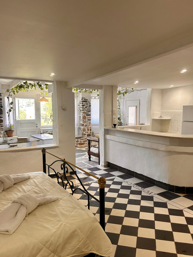 Private kitchenette 4, Jasmine of Cyclades, South Aegean