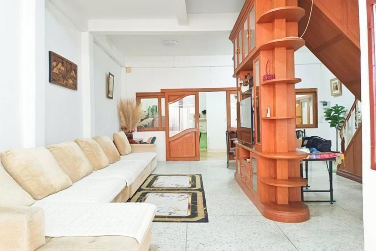 Living area 5, Sukhumvit 81 Haven House- BTS Onnut, Phra Khanong