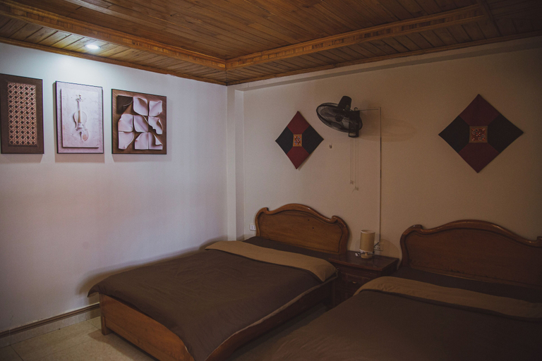 Room 2, Sapa Central House, Sa Pa