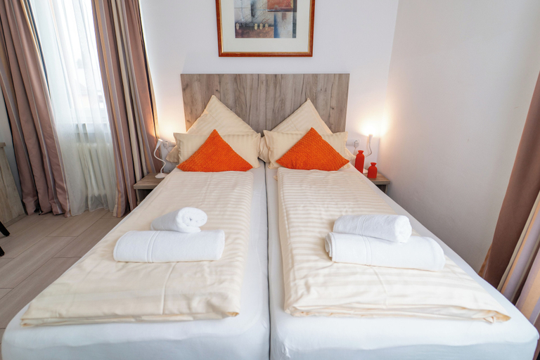 Room 4, Hotel Lichtblick, Göppingen