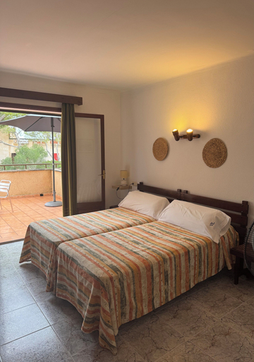 Room, Villa Lorenzo Hotel Restaurante, Baleares