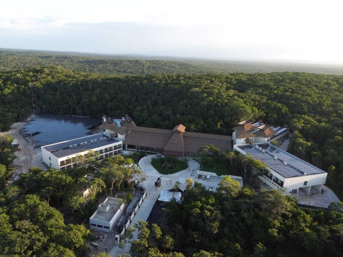 Exterior & Views 2, Hotel Mundo Maya Calakmul, Champotón