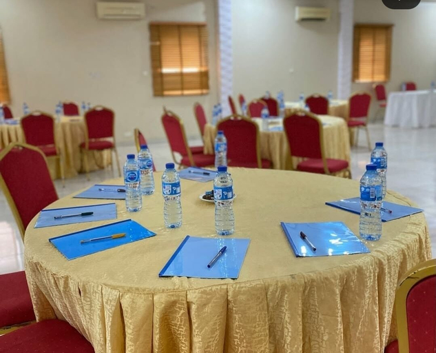 Restaurant, Oviation Hotels and Suites, Ikeja