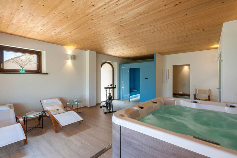 Room 4, I Gelsi 12 2 in Orciano di Pesaro, Pesaro E Urbino