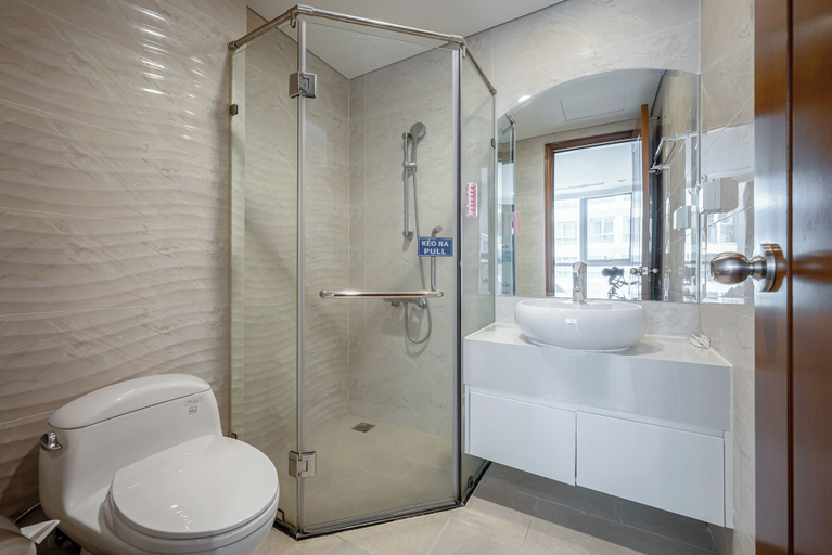 Bathroom 3, Vinhomes Skyline Apartment Saigon, Bình Thạnh