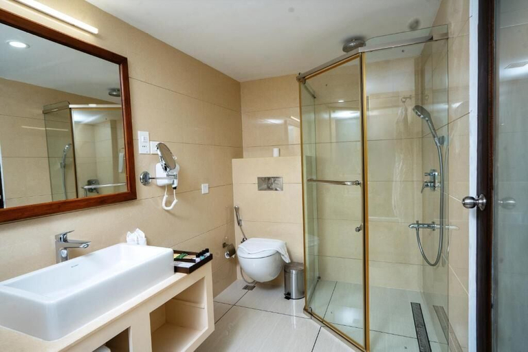 Bathroom 3, Olivia International, Alappuzha