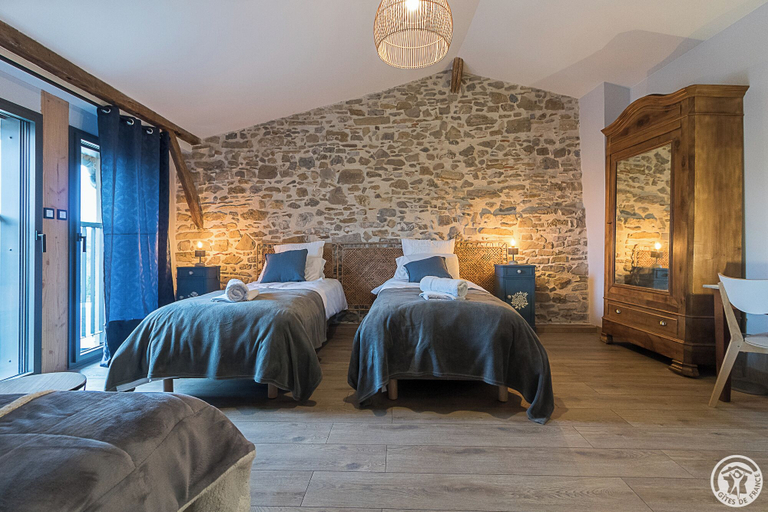 Room 4, La Ferme des Hautins, Haute-Garonne