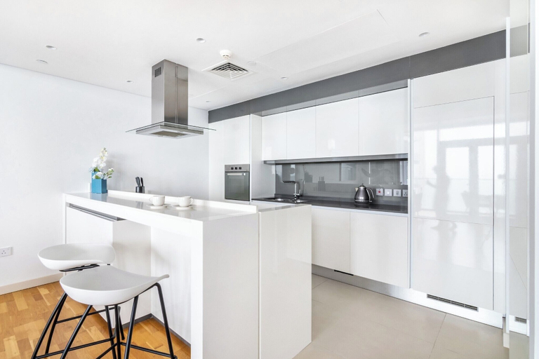 Room 5, Sea View 2BR Bluewaters, Dubai