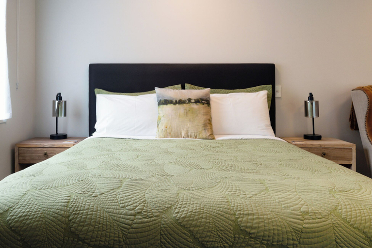 Bedroom 3, Tussock Peak Lodge, Hurunui