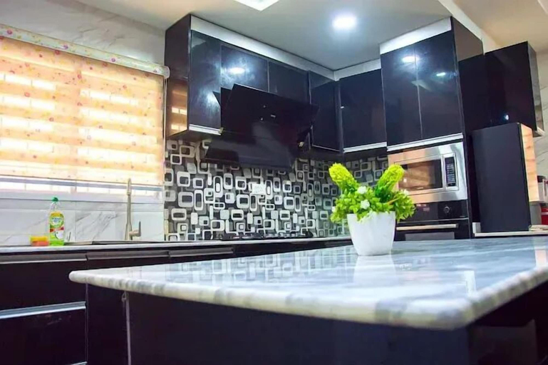 Private kitchen 2, Udenyi Homes, AbujaMun