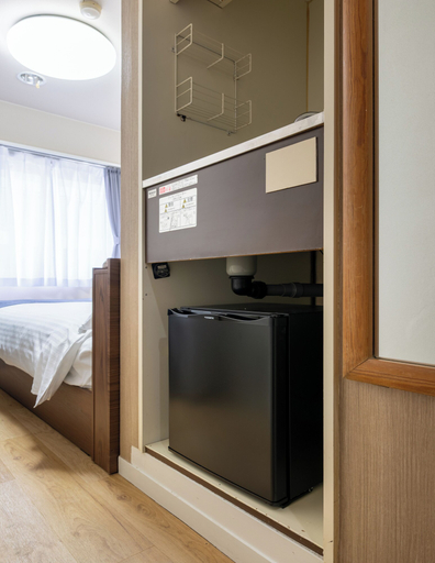 Room 5, Sleep Inn Gotanda, Shinagawa