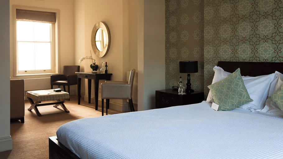 Bedroom 2, The Hambrough, Isle of Wight