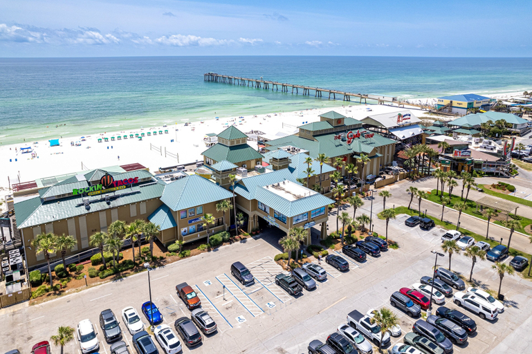 Beach 2, Destin West Gulfside 403 1 Bedroom Condo, Okaloosa