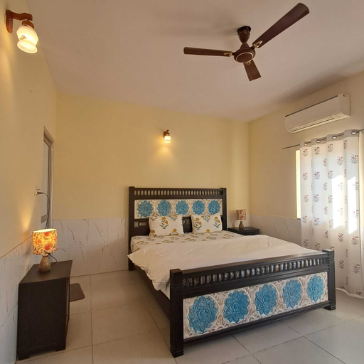 Room 5, Virasat Holiday Home, Jodhpur