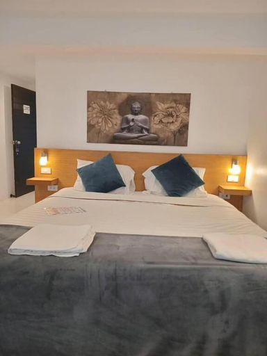 Bedroom 3, BH Cozy Paradise Patong, Pulau Phuket
