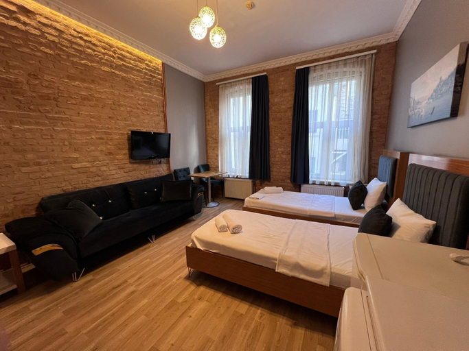 Room 5, Pera Nova House, Beyoğlu