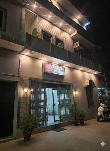 Exterior & Views 1, Nirvana Inn, Faizabad