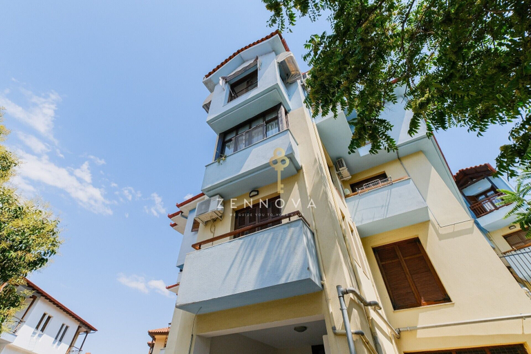 Front of property 3, Zennova 72 Tsinari Luxury Suite, Central Macedonia