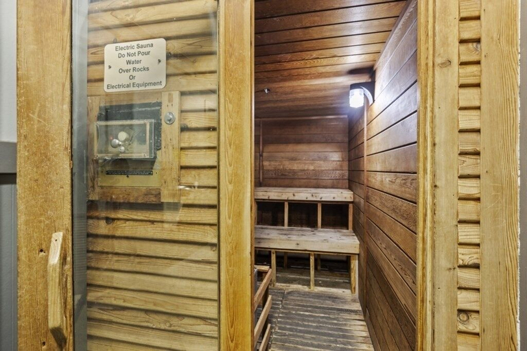 Sauna, Ocean Links 2 Bedroom Villa by RedAwning, Beaufort